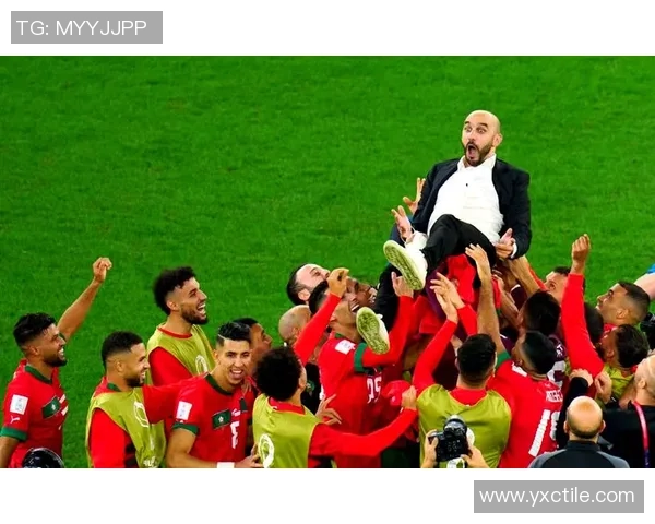 摩洛哥足球明星的崛起与成就探索之旅 摩洛哥足球明星的崛起与成就探索之旅