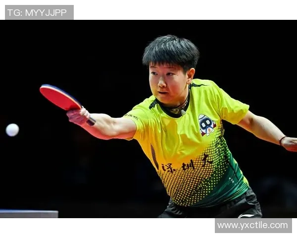 广州乒乓球队与深圳乒乓球队赛后分析意识碰撞的深度剖析