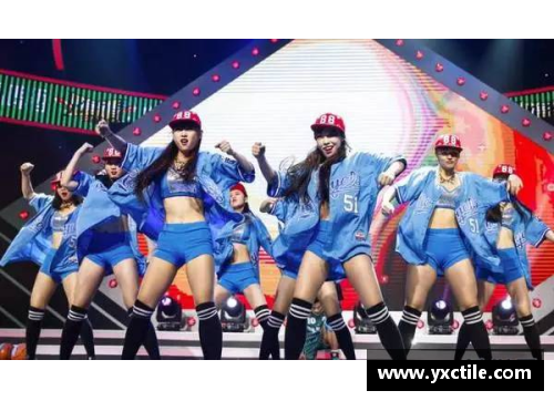 韩国足球女团炫舞风采：体育与舞蹈的完美融合
