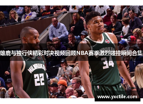 雄鹿与独行侠精彩对决视频回顾NBA赛季激烈碰撞瞬间合集